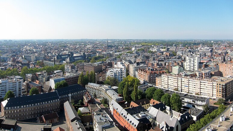 Location utilitaire Lille